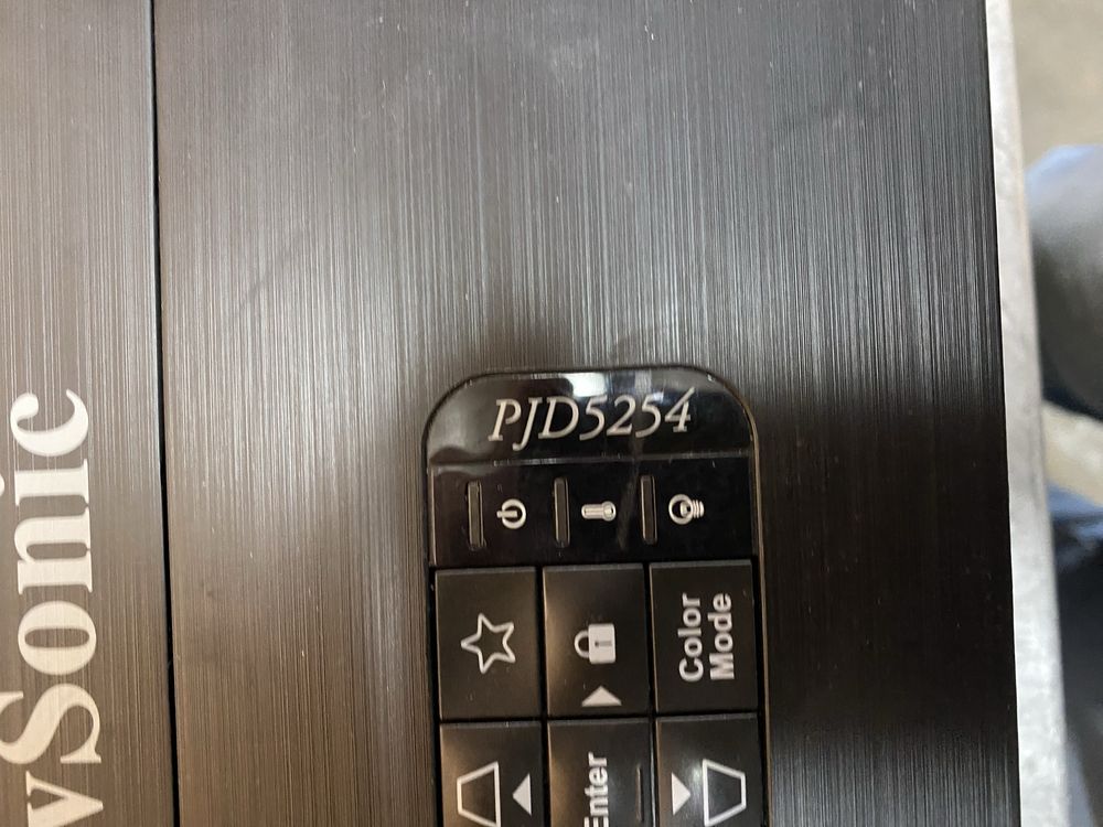 Проектор viewsonic pjd5264