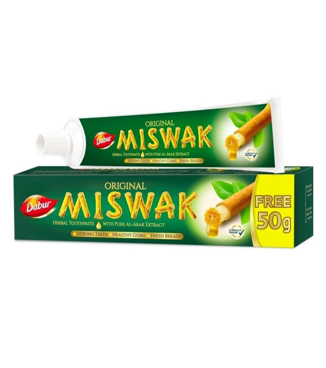 Miswak паста 170 мл