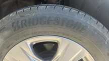 Продам Летние шины  Bridgestone Alenza 25 000