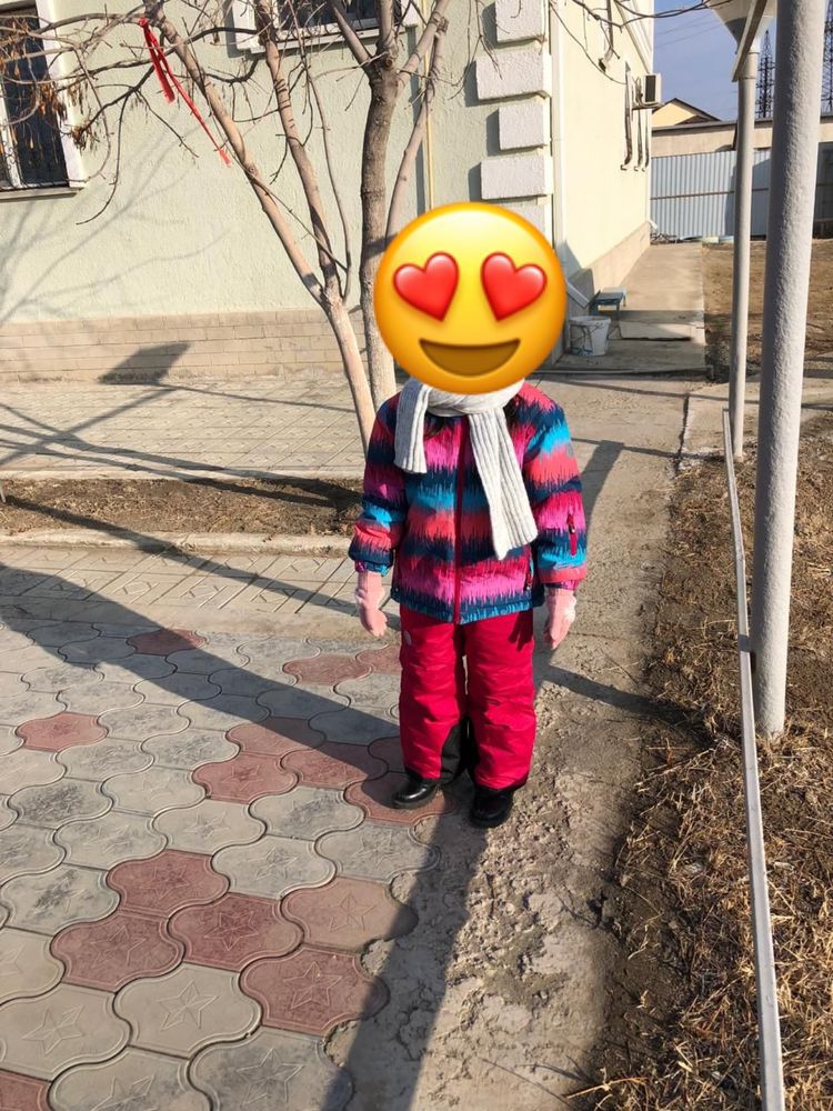 Куртка и комбез