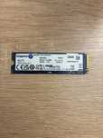 SSD Kingston NV1 M.2 PCIe 256GB — как новый