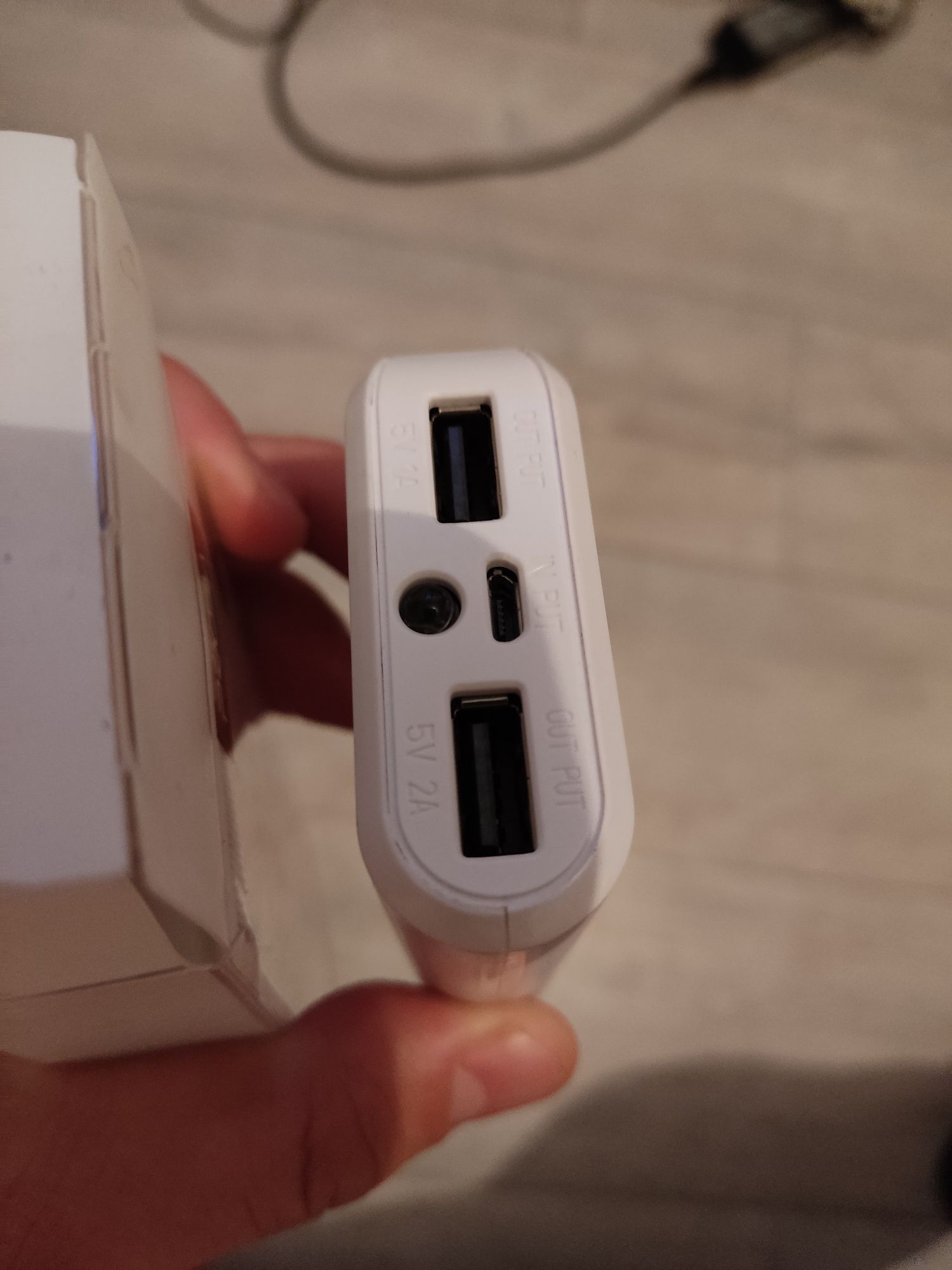 Продаётся Power bank KLM  20000 mAh