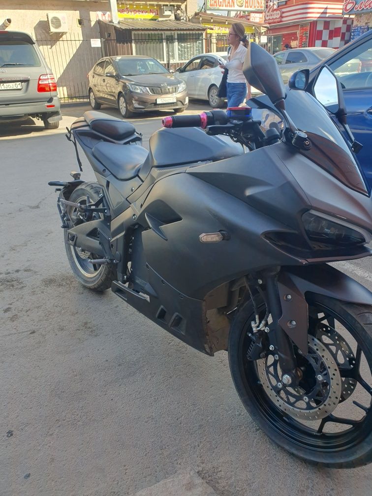 Мотоцикл б/у Ducati