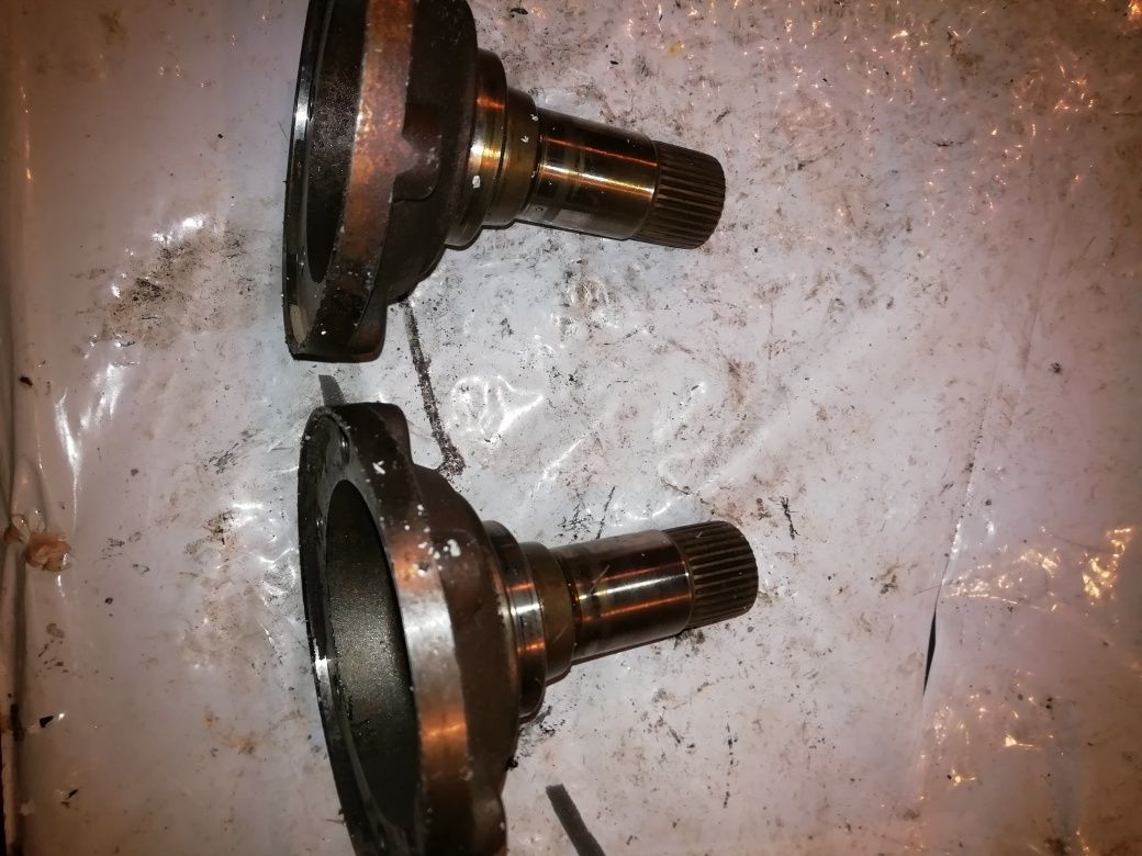 Фланец КПП audi Skoda vw 108мм, мкпп пассат б 3,4