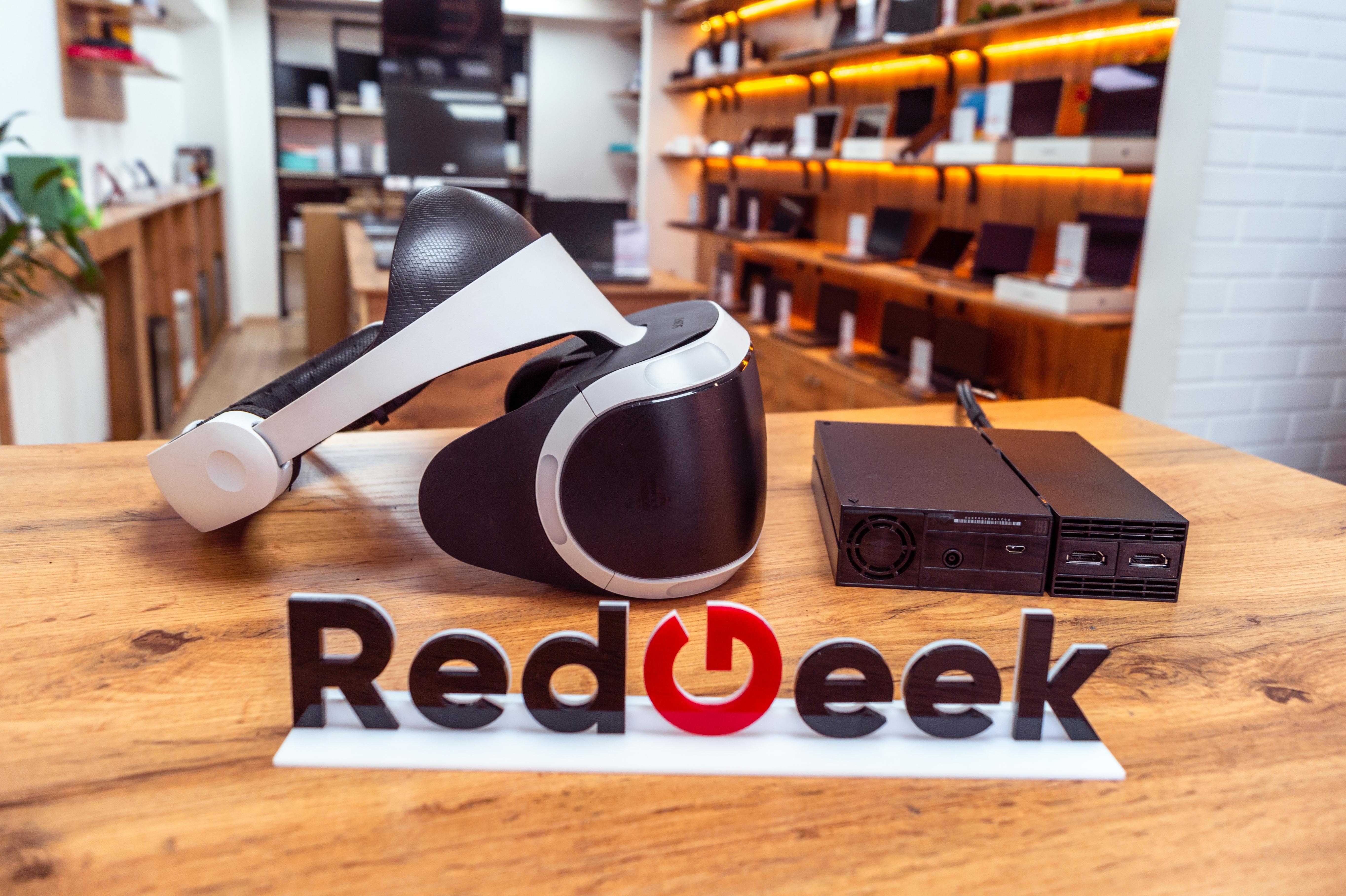Шлем Playstation VR|Рассрочка | Гарантия | Магазин Red Geek