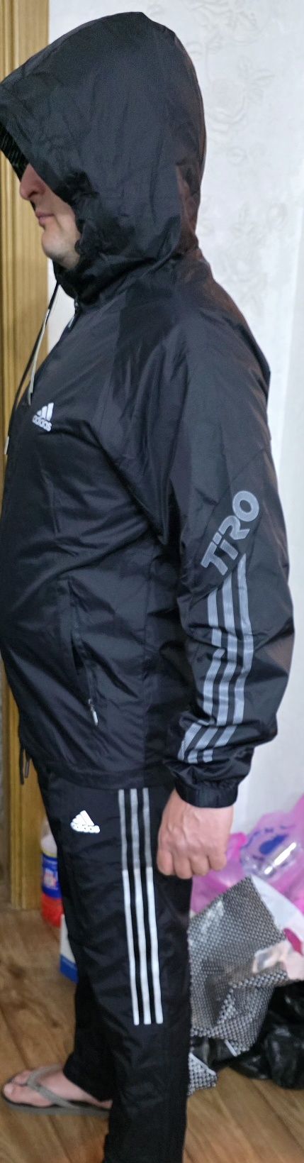 Спортивный костюм Адидас