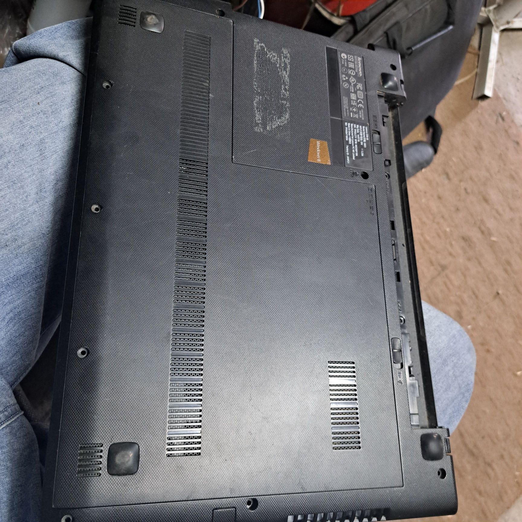 Ноутбук Корпус Lenovo G50-45