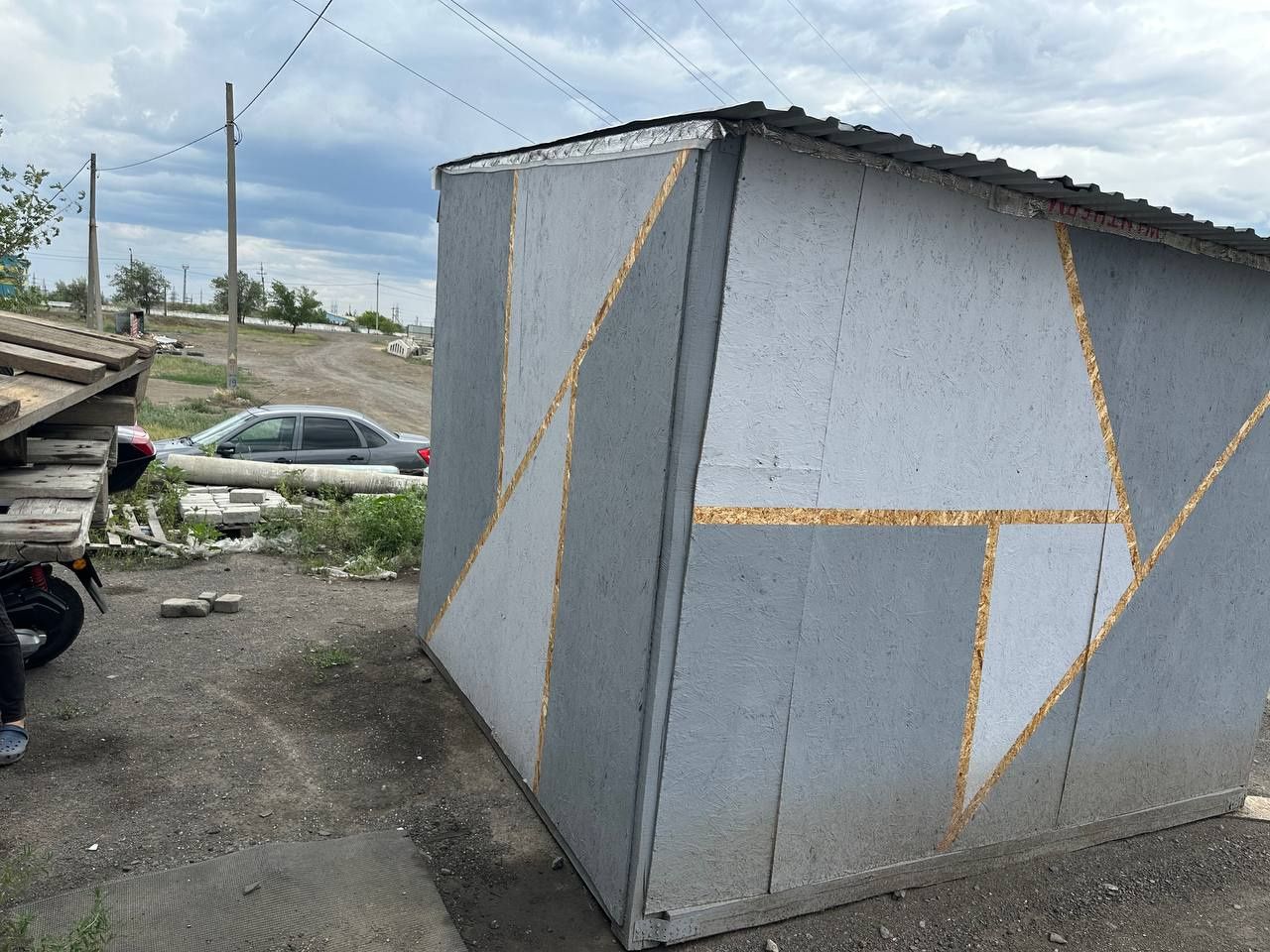 Продам Павильон срочно