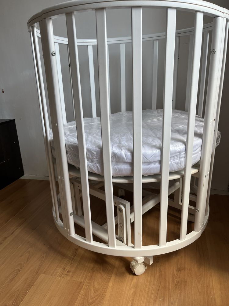 Продам детскую кровать