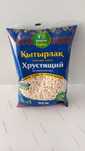 Воздушный рис. Рис Воздушный