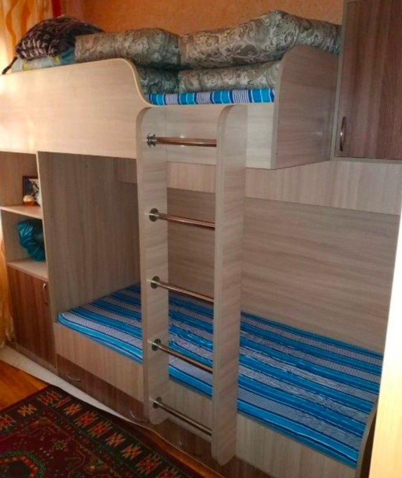 2ух ярусная кровать