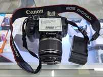 Зеркальный Фотоаппарат Canon 600D Реал ломбард