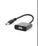 Видеоадаптер (конвертер) USB 3.0 to VGA