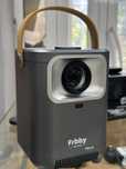 Frbby P20 проектор 35,000тг 0•0•12kaspi 0•0•24halyk