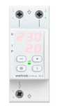 Продается реле контроля напряжение WELROK Vi-63 red