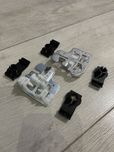 Клипсы стеклоподъёмника ремкомплект Bmw e34 e36 X5 e53 passat b5