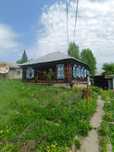 Продам дом! 3 ком.   2 гаража, баня.