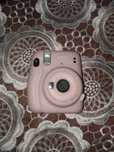 Instax mini 11 розовый
