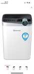 Очиститель воздуха Thermex Griffon 500 Wi-Fi белый