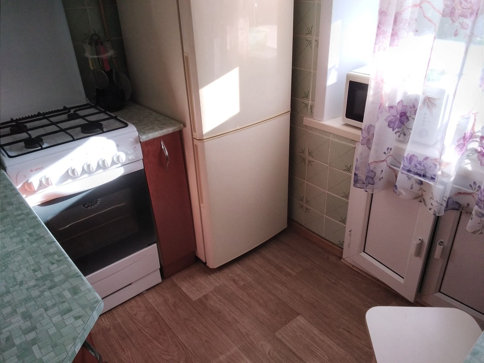 Продам 2хкомнатную  квартиру