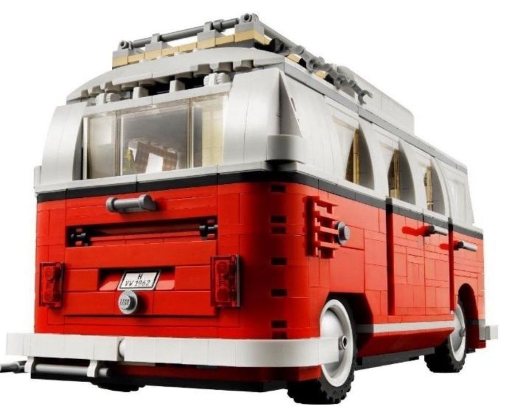 LEGO Creator 10220 Автофургон Фольксваген Т1 Original