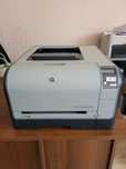 Продам лазерный принтер HP Color LaserJet CP1515n