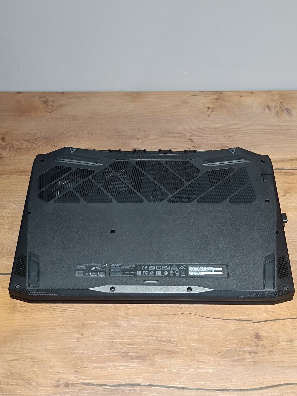 Ноутбук игровой, мощный ноутбук Acer Nitro 5