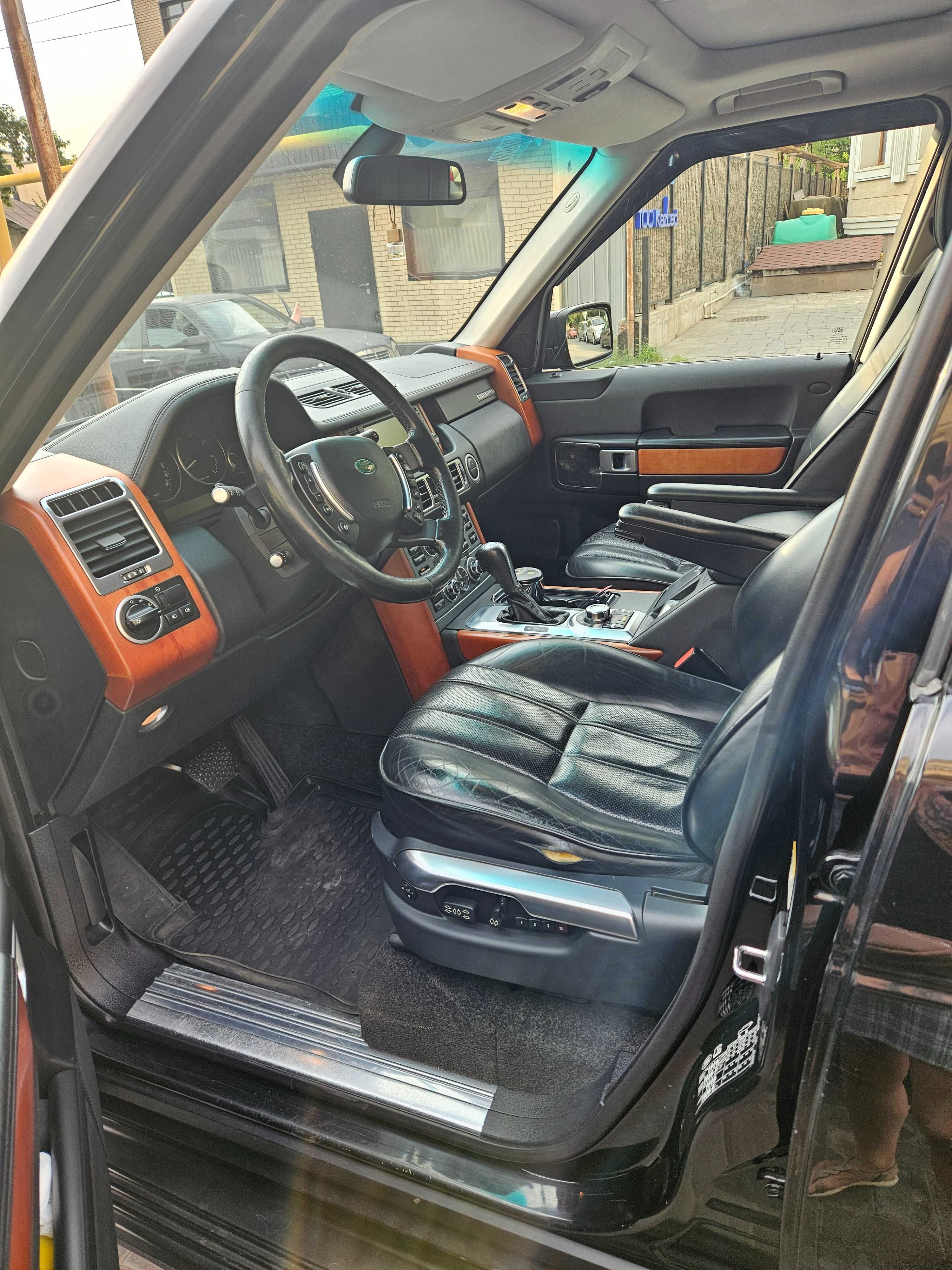 Продам Range Rover