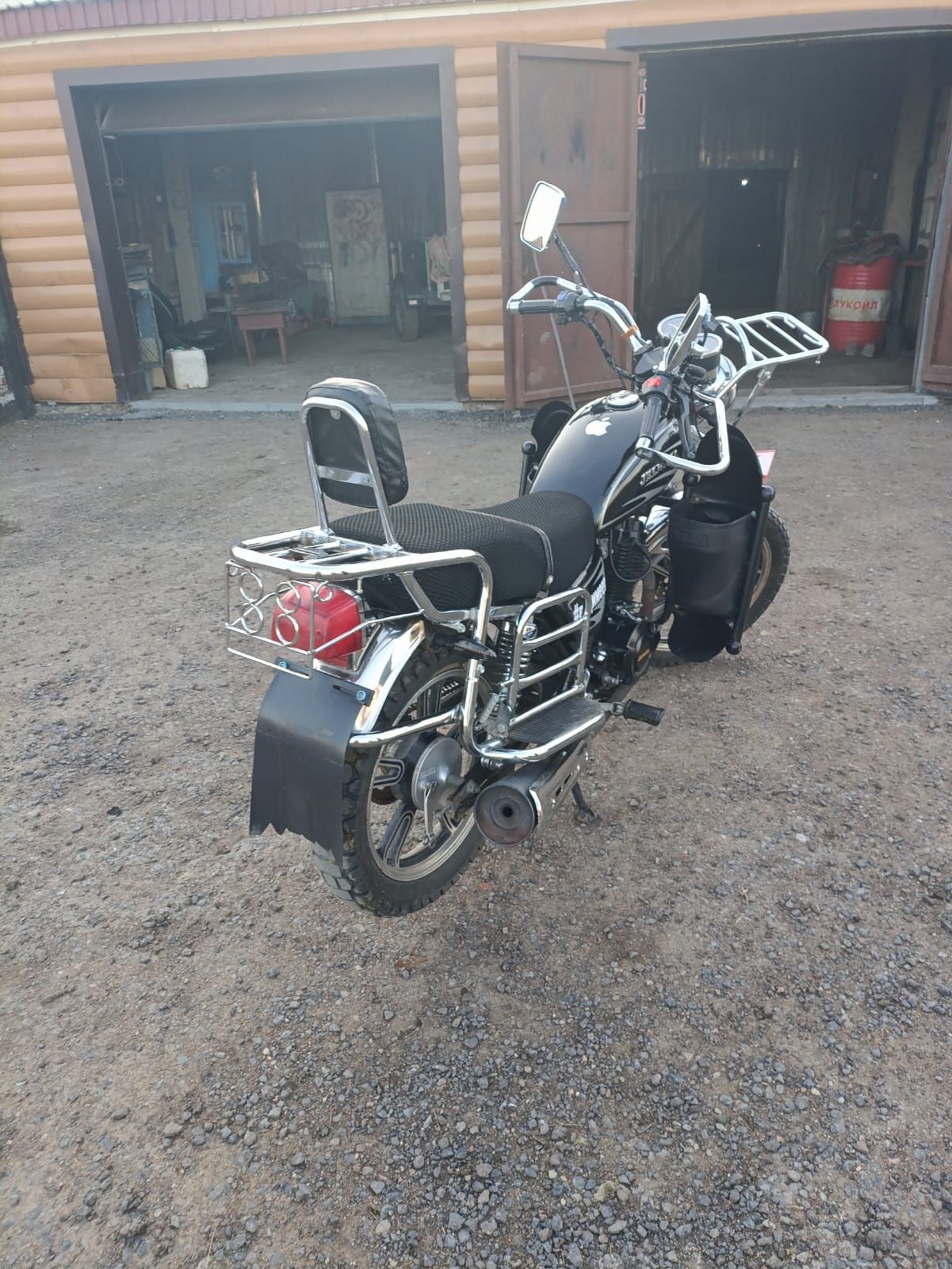 Продам Мотоцикл Желмая 250 куб