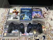 Видеприставка Playstation 3