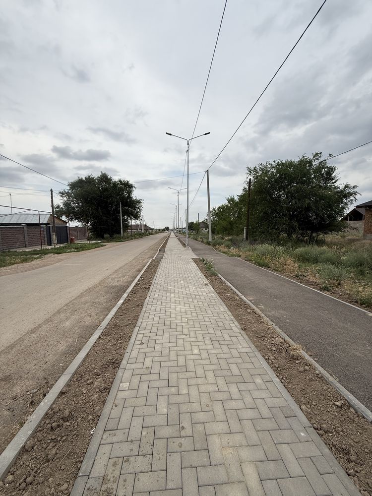 Участок Узынагаш