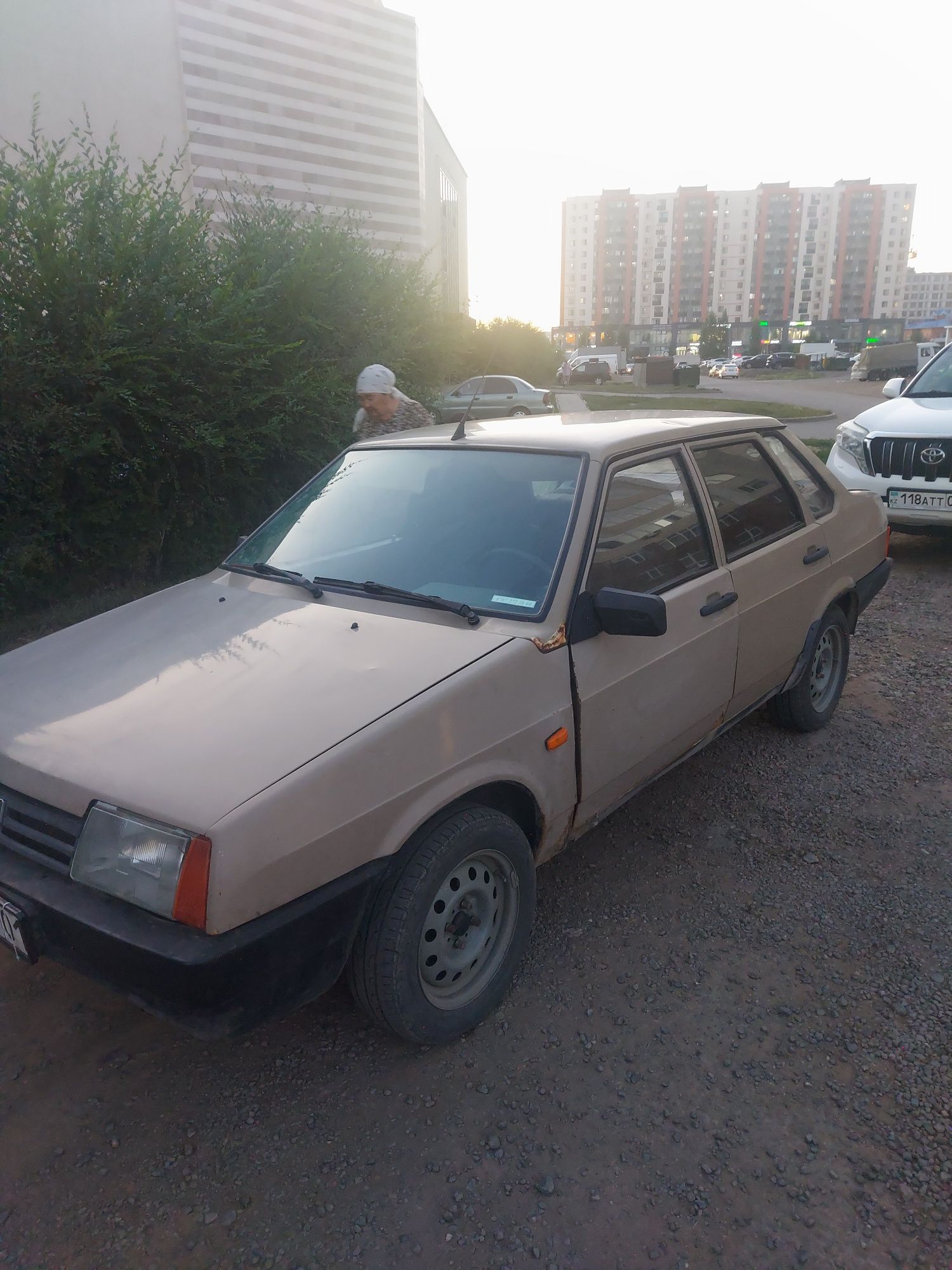 Продам Ваз 2199 .
