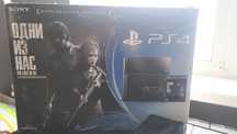 Продаю Playstation 4