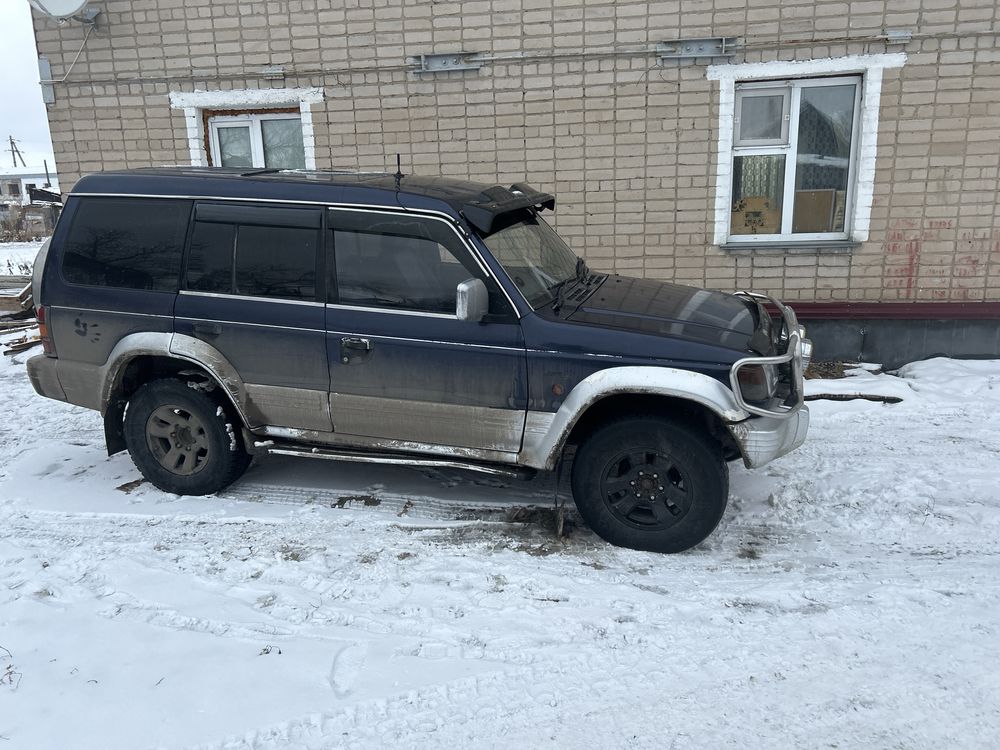 Митсубиси Паджеро