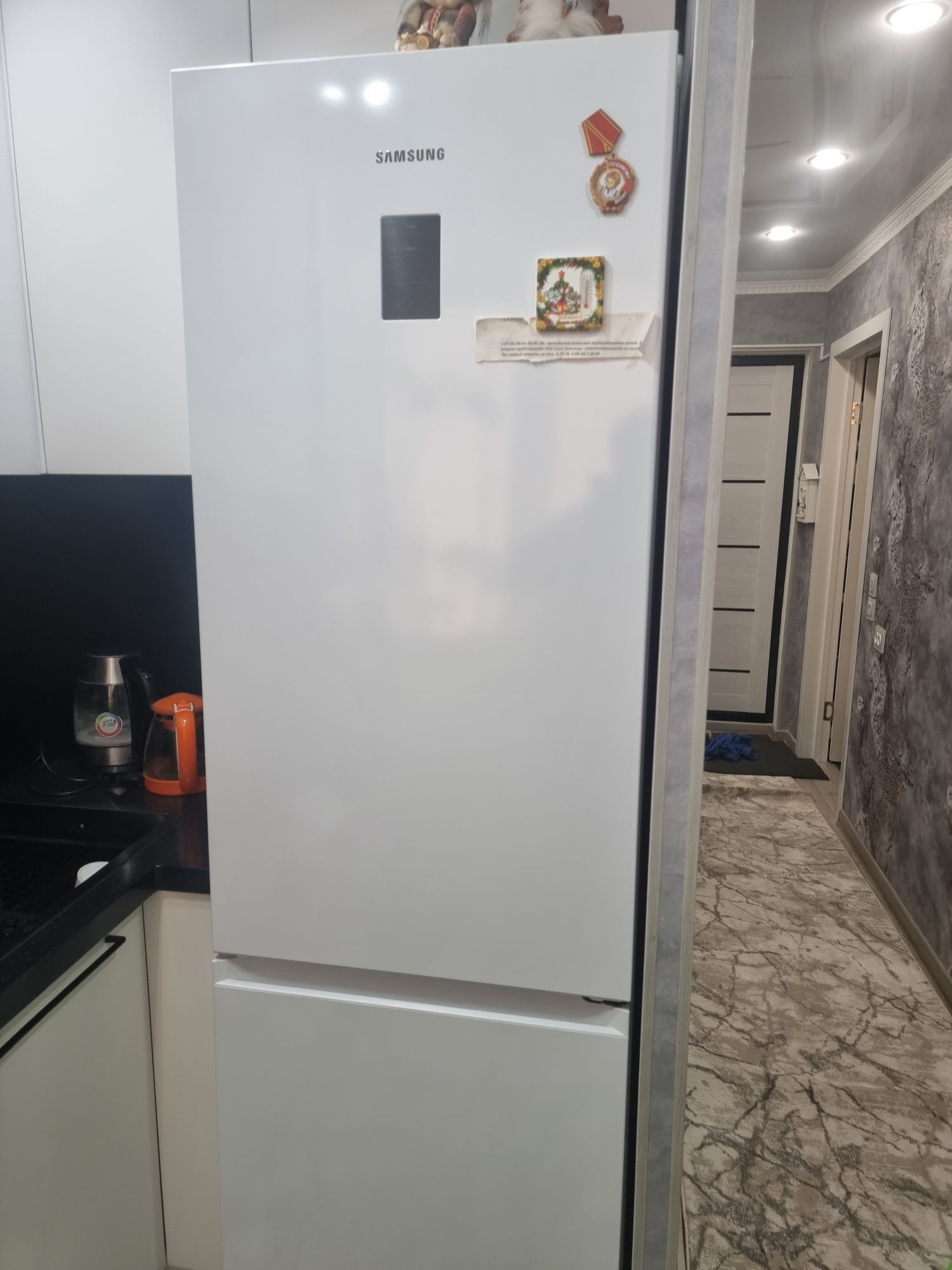 1 комнатная квартира.