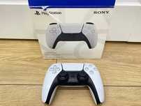 Оригинальный Геймпад DualSense для PlayStation 5 White