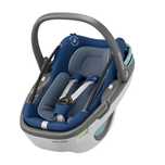 автокресло Maxi-Cosi Coral 360 essential blue