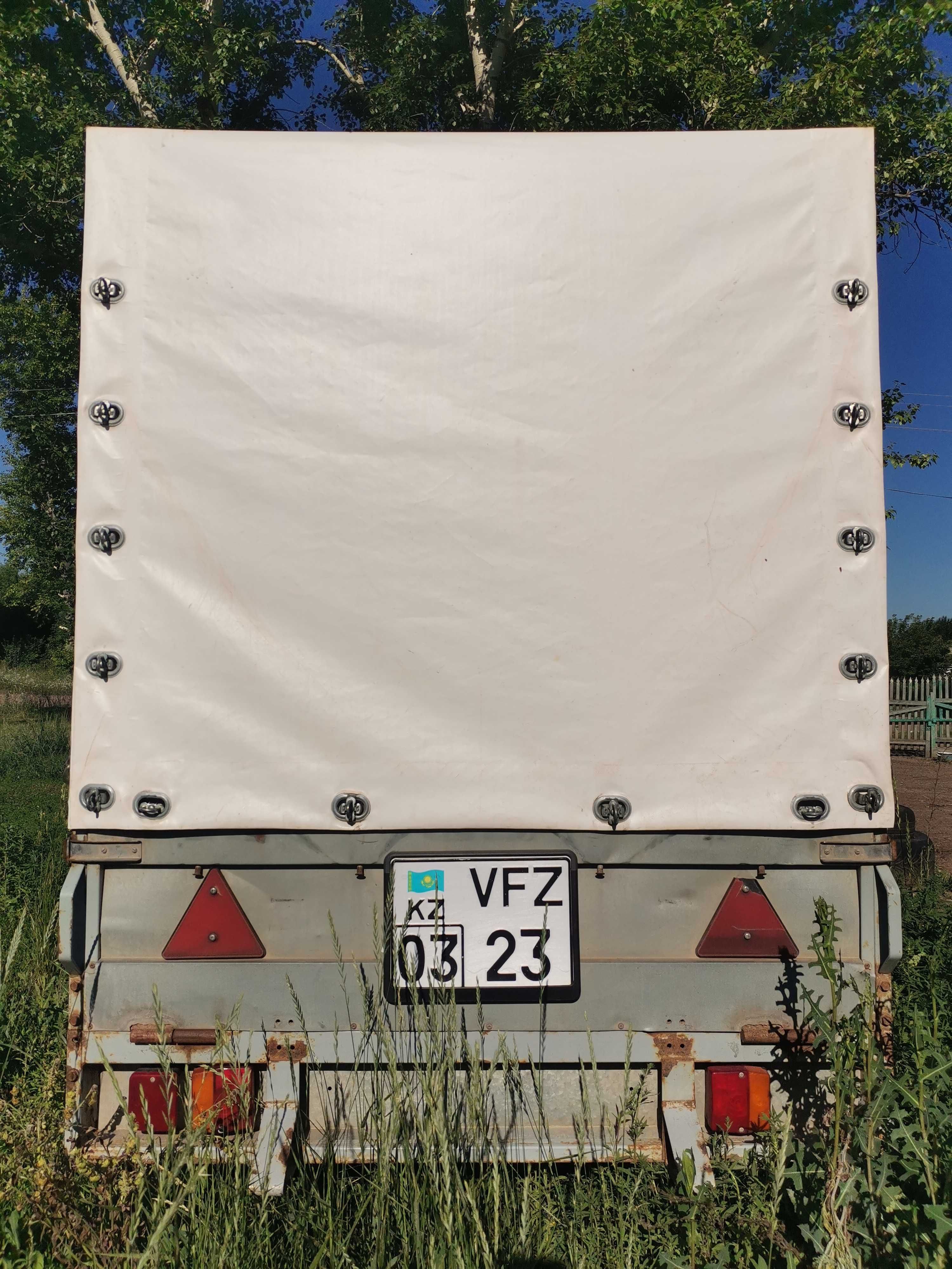 Продам автомобильный прицеп