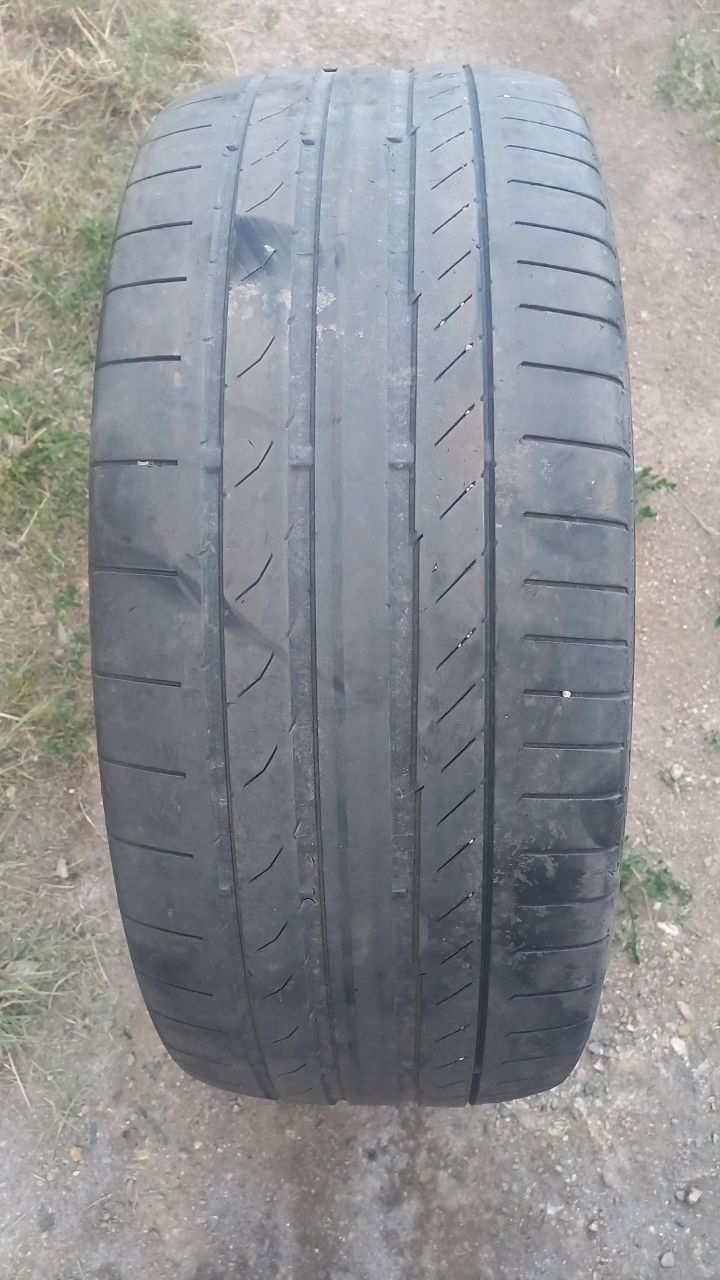 Шины Continental 245/45/R19