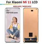 Дисплей, экран Xiaomi 10t pro, 11, 11 lite, 12, 12x, 12t pro, 13 ultra