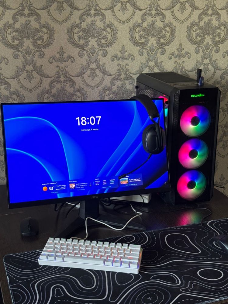 Игровой компютер