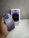 Iphone 14 pro с коробкой