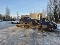 Услуги эвакуатора