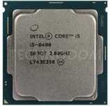 Процессор i5 8400