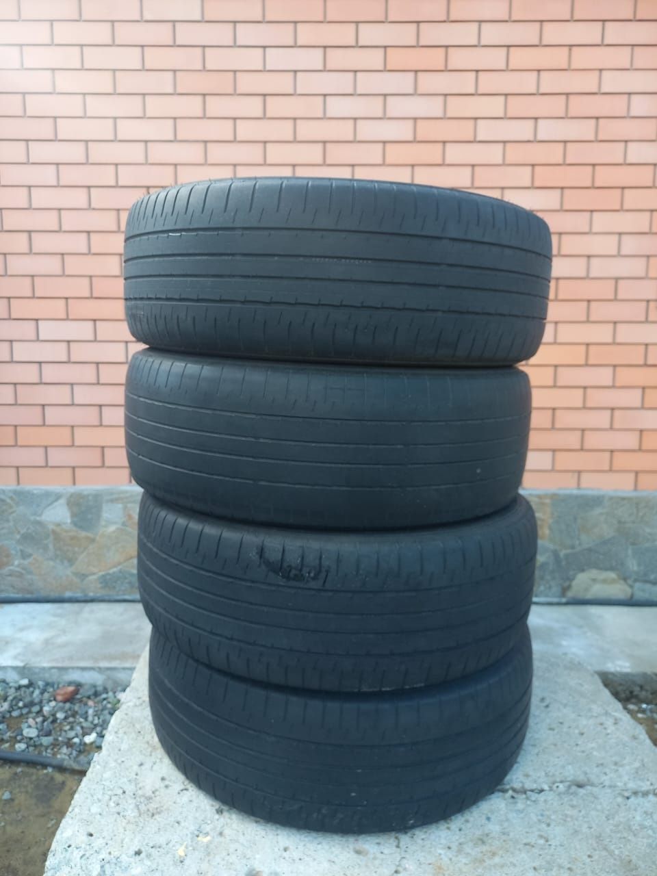 Летняя резина 225/55/R18