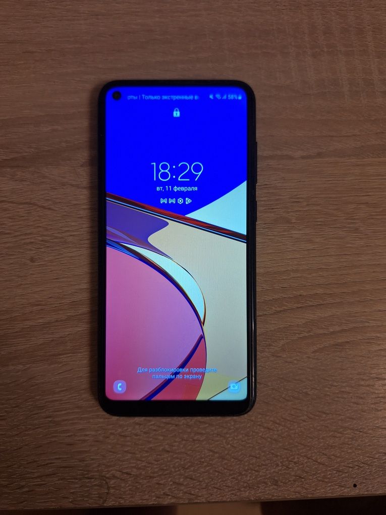 Продам телефон Galaxy A11