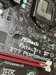 Intel Z77 LGA 1155