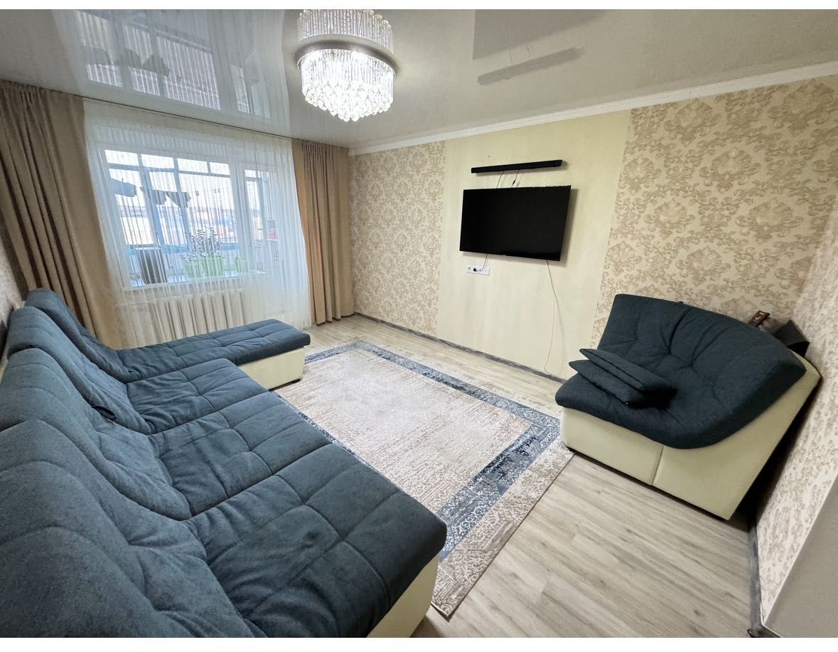 Продам 3х комнатную квартиру