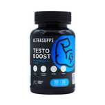 Тестобустер Ultrasupps Testoboost 90 капсул