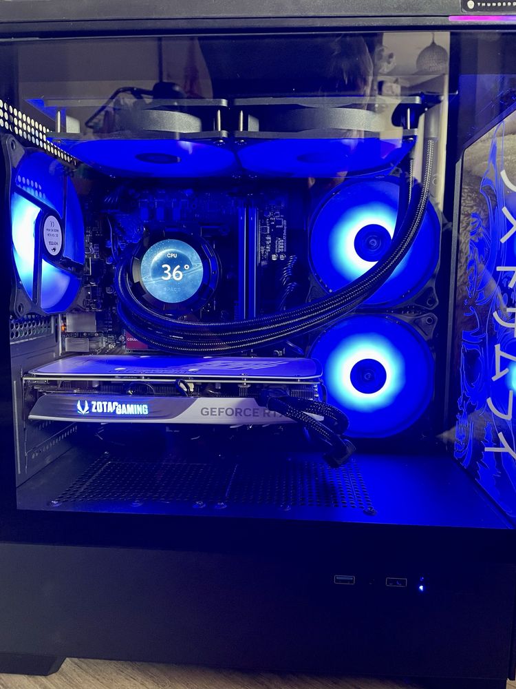 Игровой ПК Last Samurai RTX 4070 Super